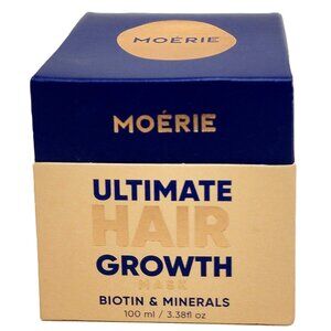 Moérie's Mineral Hair Mask Hair Care Collection Sealed in Original Packaging NEW